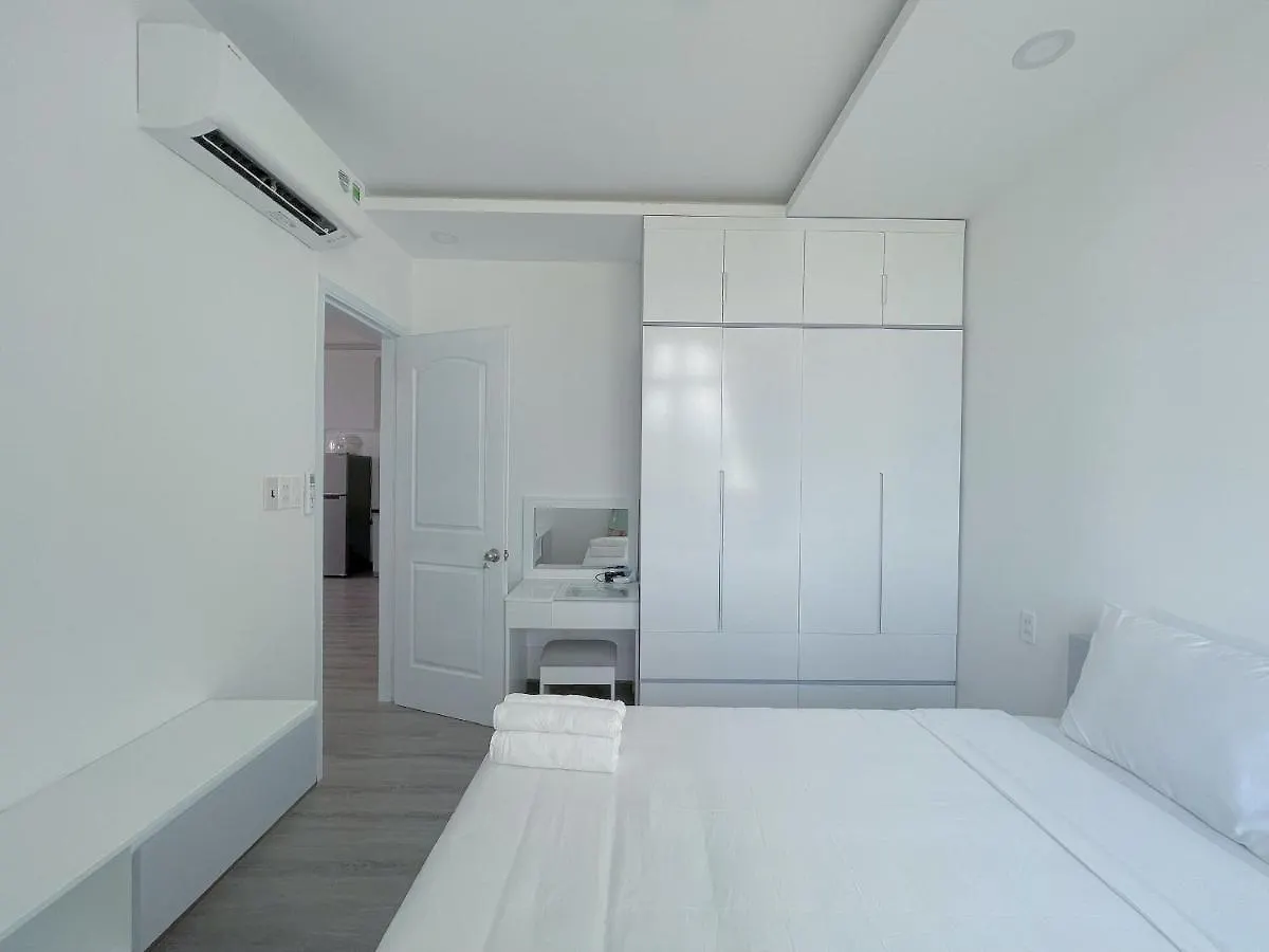 Can Ho 4 Phong Ngu View Bien - Song Muong Thanh Luxury Khanh Hoa Cau Tran Phu Nha Trang 0*,  Vietnam