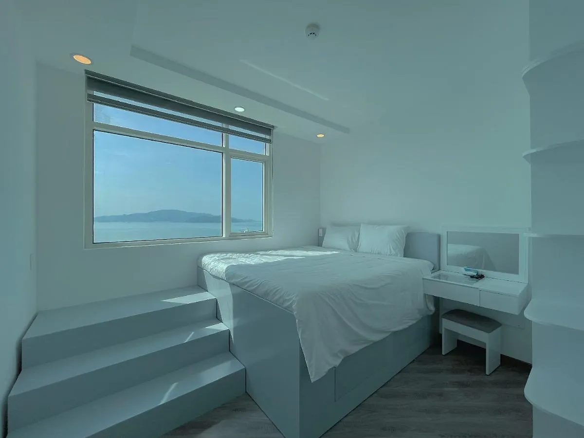 Aparthotel Can Ho 4 Phong Ngu View Bien - Song Muong Thanh Luxury Khanh Hoa Cau Tran Phu Nha Trang