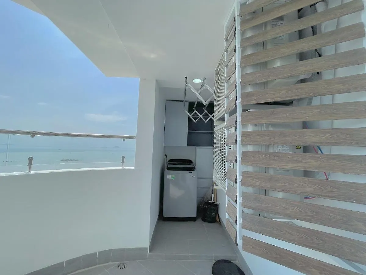 Can Ho 4 Phong Ngu View Bien - Song Muong Thanh Luxury Khanh Hoa Cau Tran Phu Nha Trang