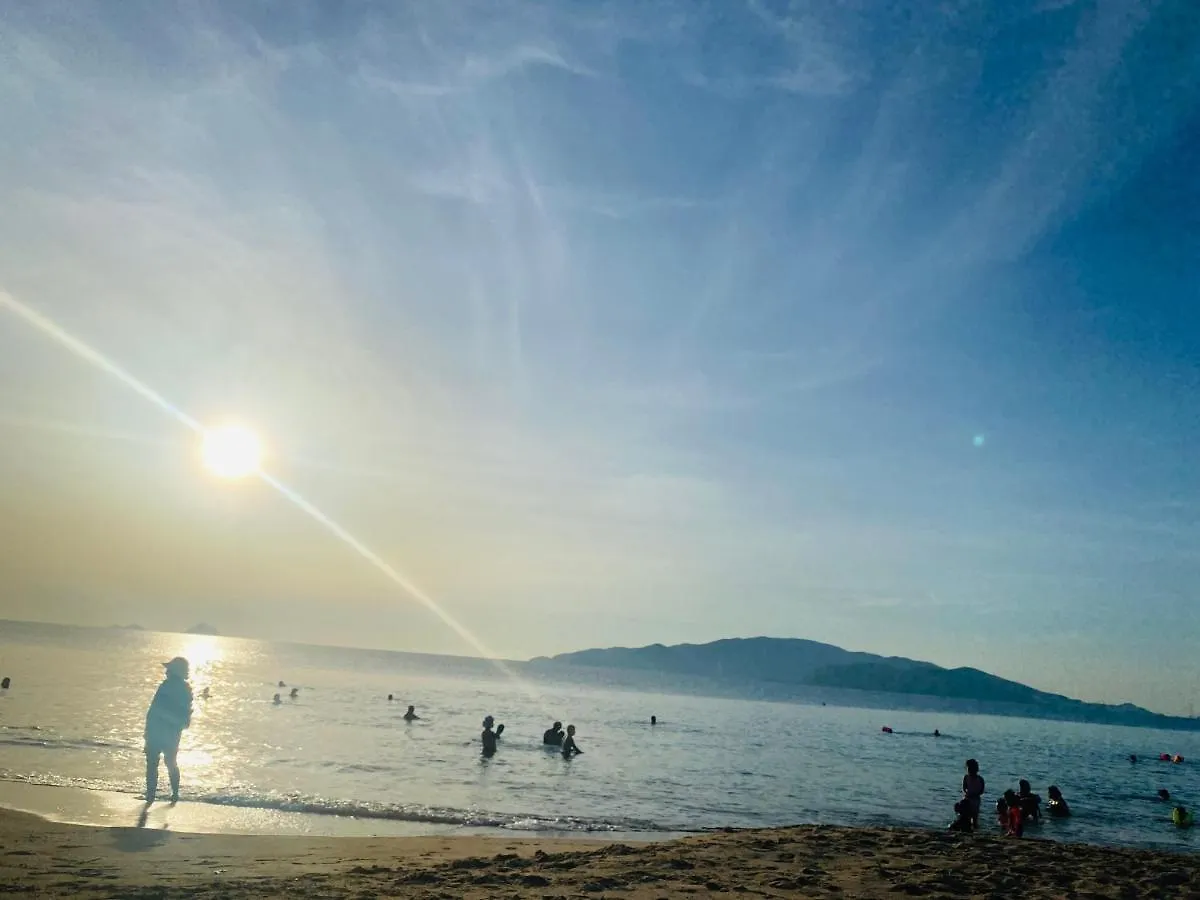 Can Ho 4 Phong Ngu View Bien - Song Muong Thanh Luxury Khanh Hoa Cau Tran Phu Nha Trang Aparthotel