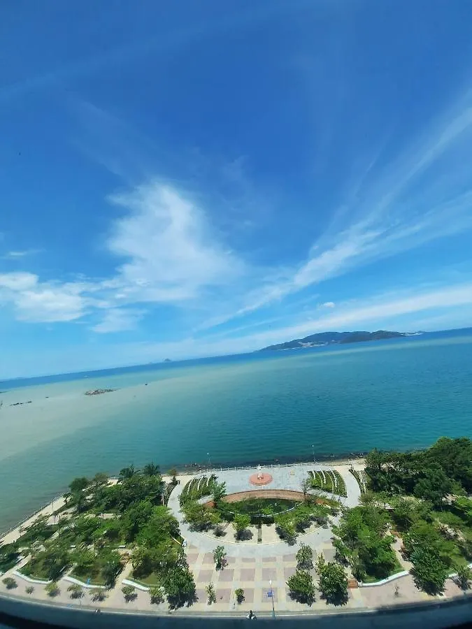 Aparthotel Can Ho 4 Phong Ngu View Bien - Song Muong Thanh Luxury Khanh Hoa Cau Tran Phu Nha Trang