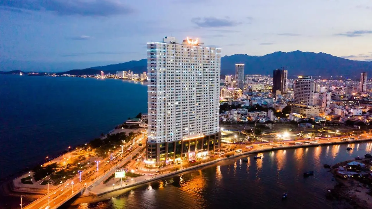 Aparthotel Can Ho 4 Phong Ngu View Bien - Song Muong Thanh Luxury Khanh Hoa Cau Tran Phu Nha Trang