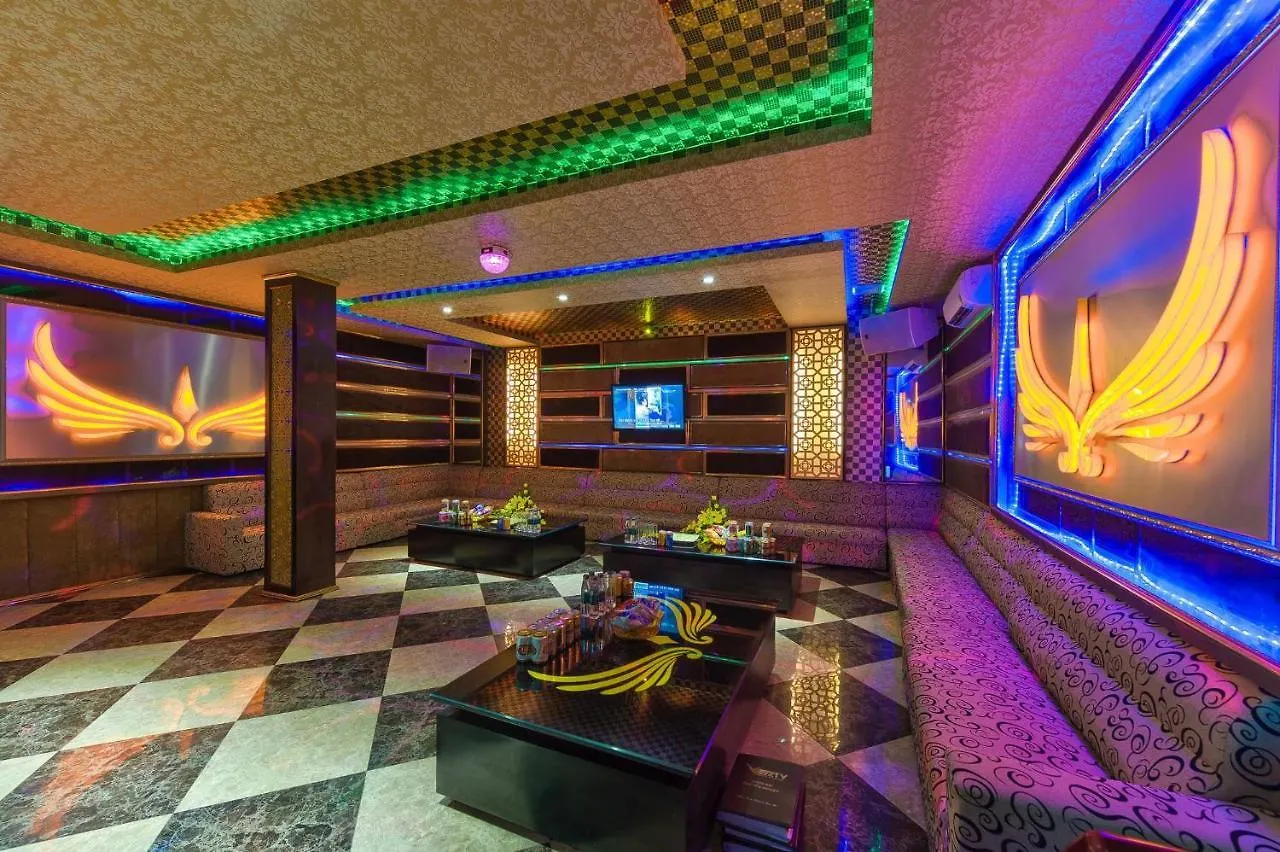 Aparthotel Can Ho 4 Phong Ngu View Bien - Song Muong Thanh Luxury Khanh Hoa Cau Tran Phu Nha Trang