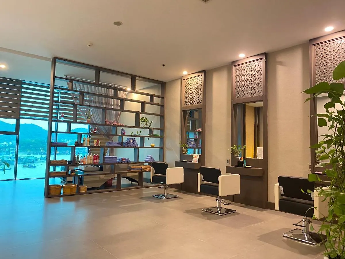 Can Ho 4 Phong Ngu View Bien - Song Muong Thanh Luxury Khanh Hoa Cau Tran Phu Nha Trang Aparthotel