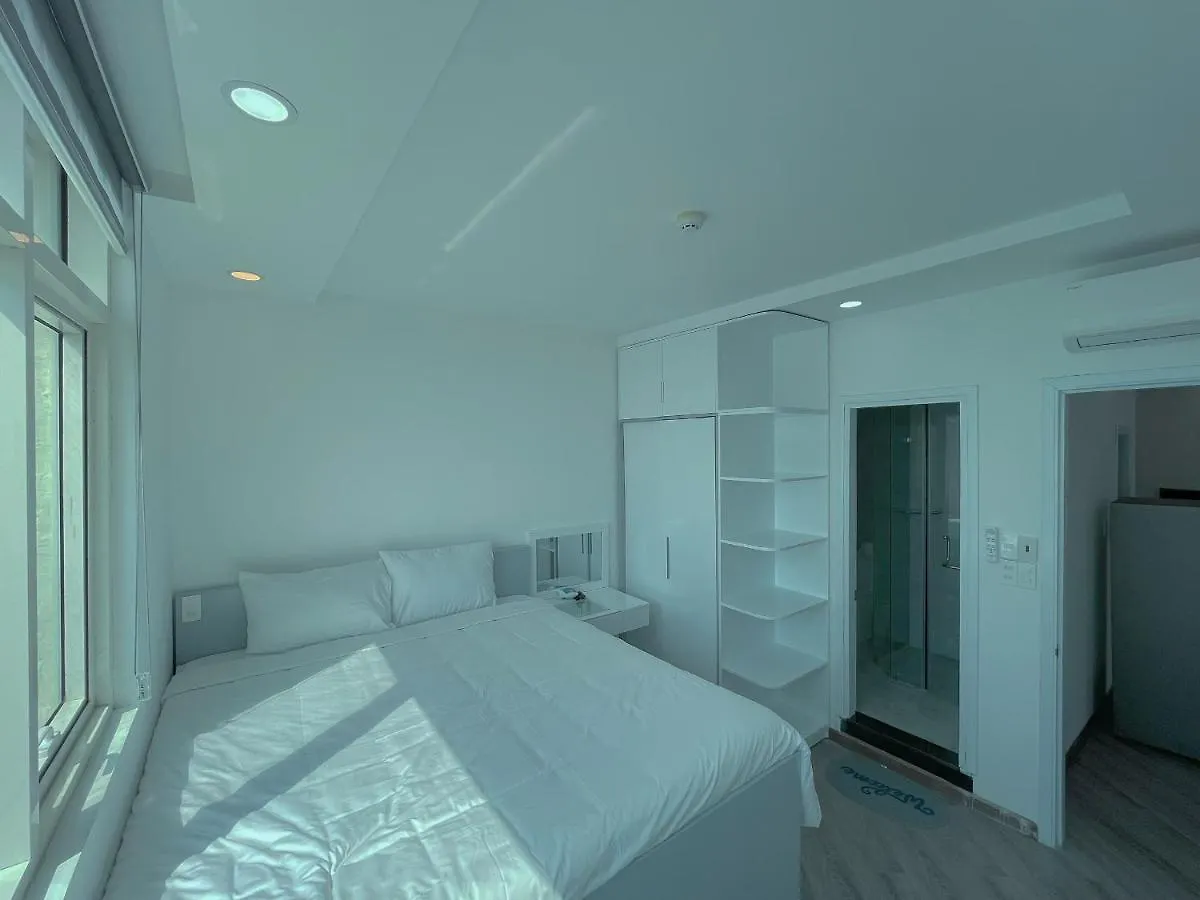 Ξενοδοχείο με διαμερίσματα Can Ho 4 Phong Ngu View Bien - Song Muong Thanh Luxury Khanh Hoa Cau Tran Phu Να Τρανγκ Βιετνάμ