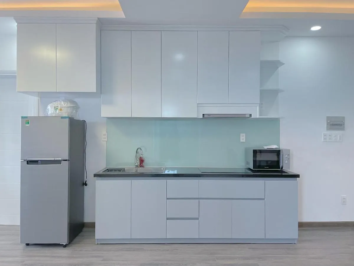 Can Ho 4 Phong Ngu View Bien - Song Muong Thanh Luxury Khanh Hoa Cau Tran Phu Να Τρανγκ Βιετνάμ