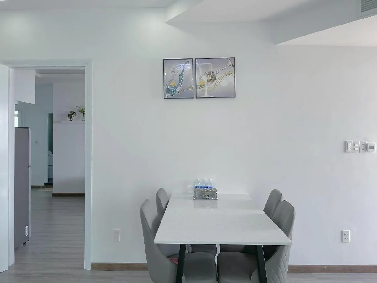 Ξενοδοχείο με διαμερίσματα Can Ho 4 Phong Ngu View Bien - Song Muong Thanh Luxury Khanh Hoa Cau Tran Phu Να Τρανγκ