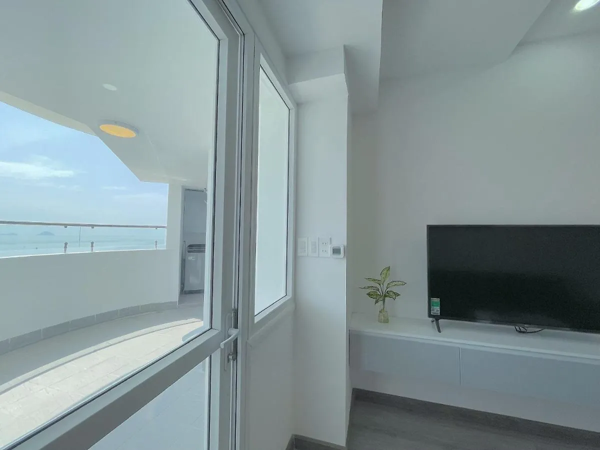 Can Ho 4 Phong Ngu View Bien - Song Muong Thanh Luxury Khanh Hoa Cau Tran Phu Να Τρανγκ Βιετνάμ