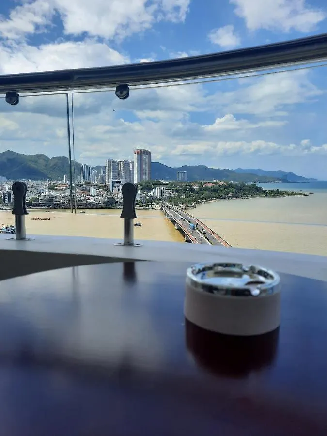 Can Ho 4 Phong Ngu View Bien - Song Muong Thanh Luxury Khanh Hoa Cau Tran Phu Να Τρανγκ Ξενοδοχείο με διαμερίσματα