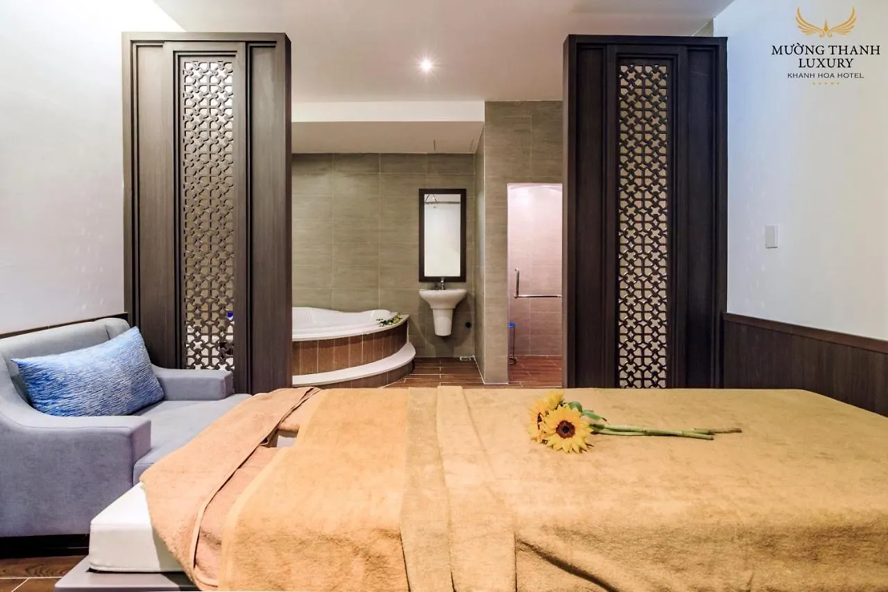 Can Ho 4 Phong Ngu View Bien - Song Muong Thanh Luxury Khanh Hoa Cau Tran Phu Να Τρανγκ